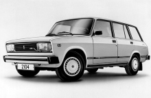 VOZ 2104 - 1984 - 2003